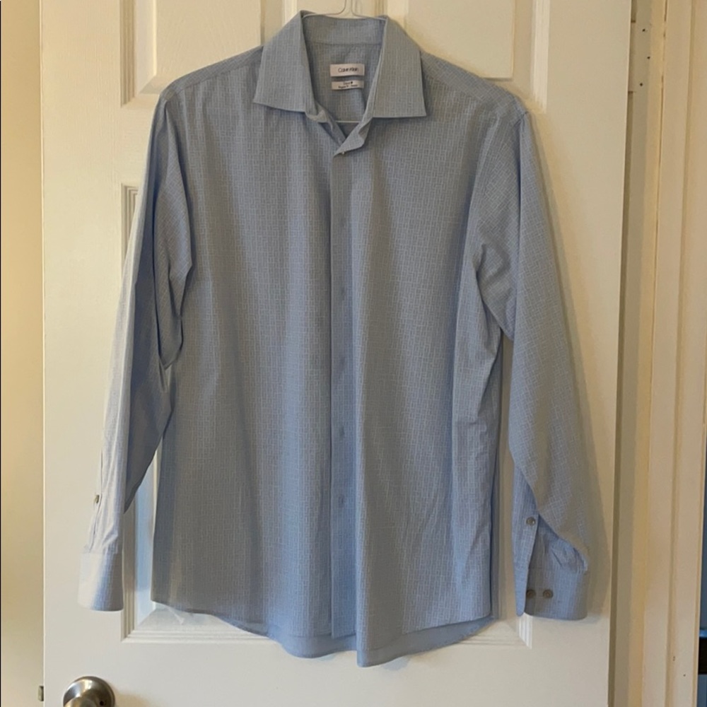 Calvin Klein Shirt - 16 34-35